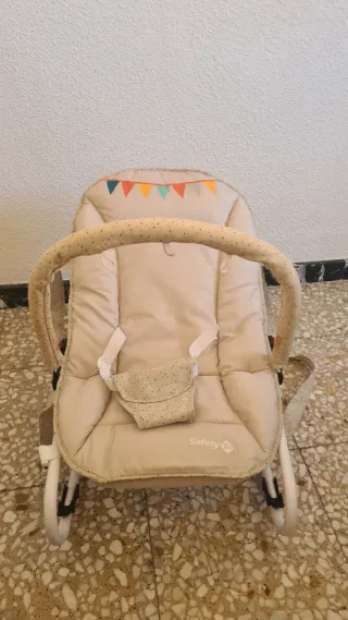 Hamaca para bebé Safety 1st