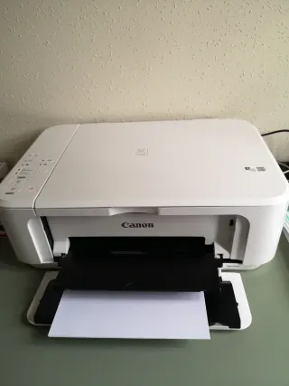 Impresora multifunción Wi-Fi Canon PIXMA MG3650S