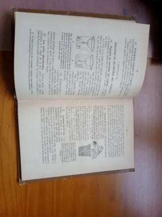 Nociones de Historia Natural. Grado Superior