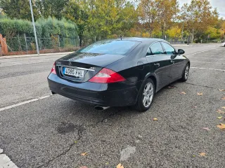Mercedes-Benz Clase CLS 2006
