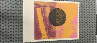 Litografie di Joan-Josep Tharrats