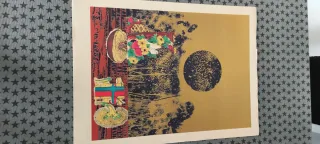 Litografie di Joan-Josep Tharrats