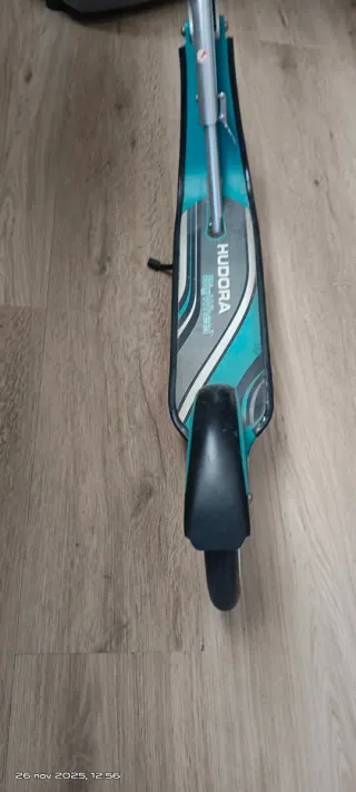 Patinete Hudora Bigwheel