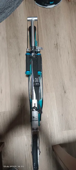 Patinete Hudora Bigwheel