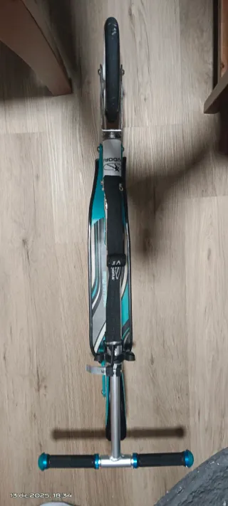 Patinete Hudora Bigwheel