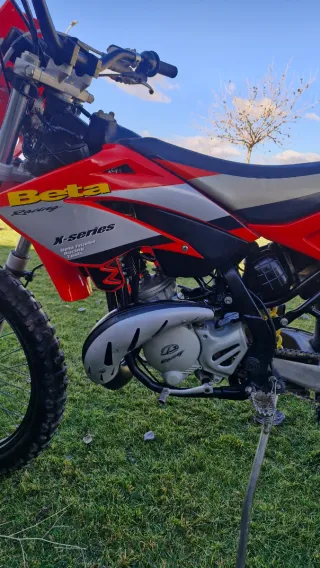 Beta Trueba RR-T Xserie 50cc