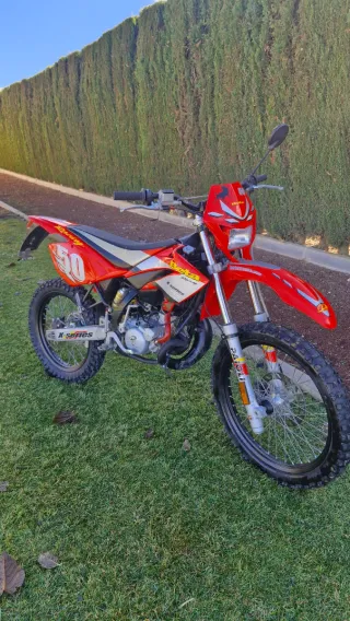 Beta Trueba RR-T Xserie 50cc