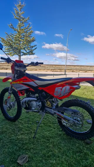 Beta Trueba RR-T Xserie 50cc