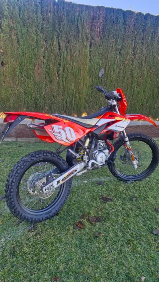 Beta Trueba RR-T Xserie 50cc