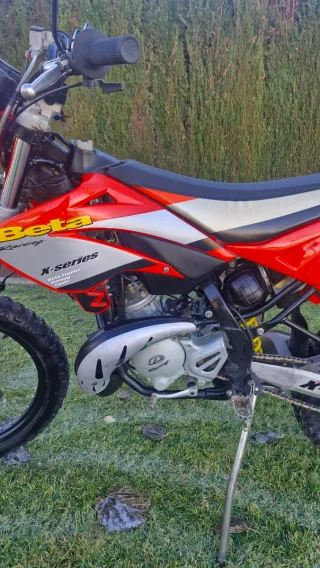 Beta Trueba RR-T Xserie 50cc