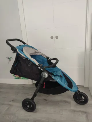 Silla Paseo Baby Jogger City Mini GT