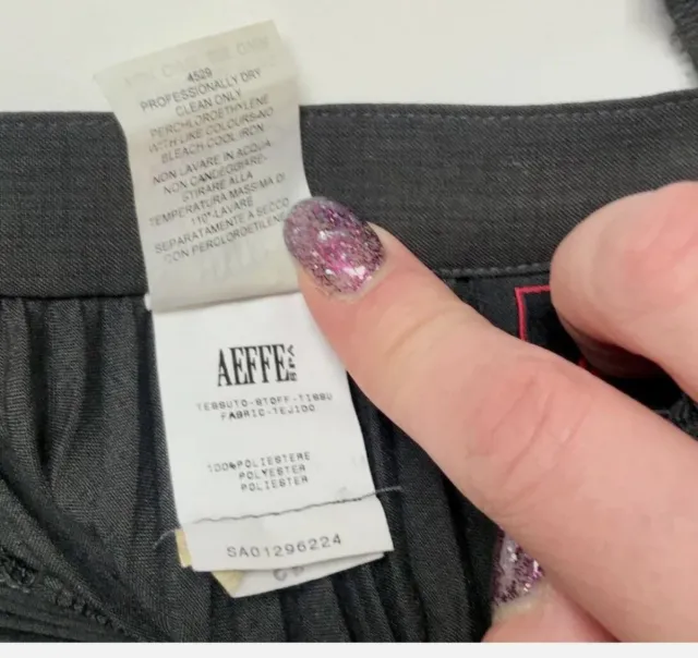 Gonna lunga Jean Paul Gaultier Classique grigia