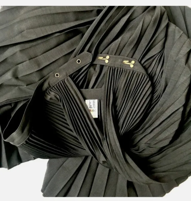 Gonna lunga Jean Paul Gaultier Classique grigia