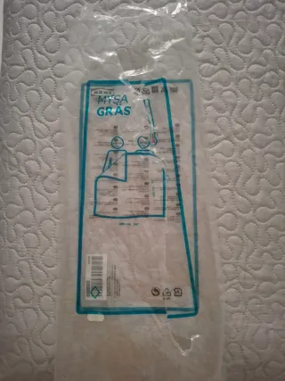 Trapunta IKEA Mysa Gräs