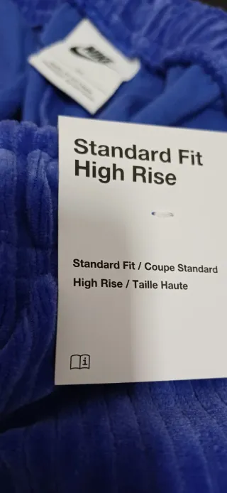 Chandal NIKE, talla 3XL , violeta