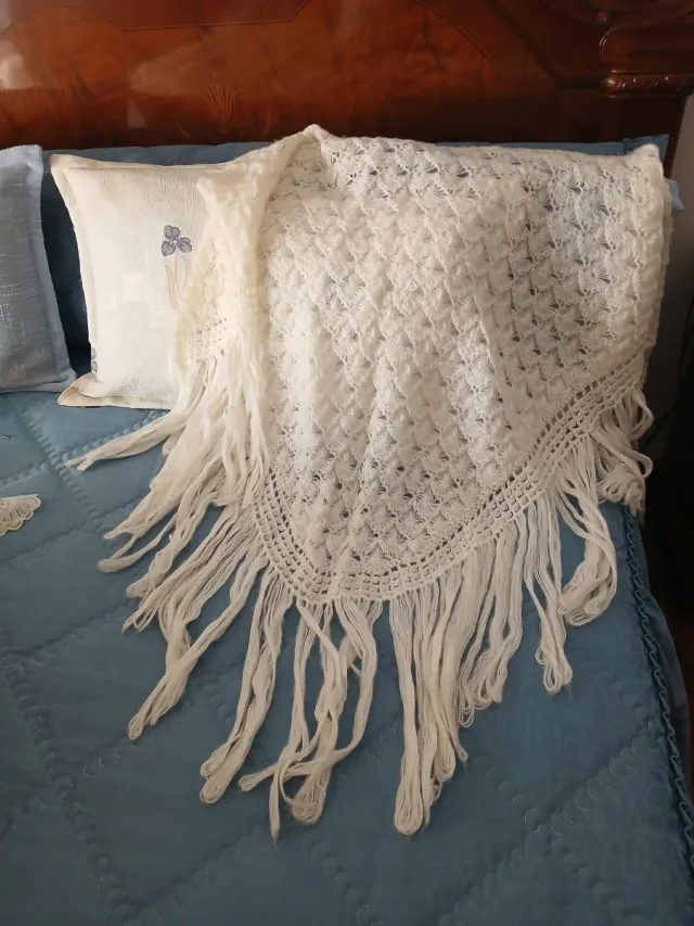 Traje de Fallera Beige y Rosa