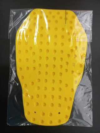 Espaldera moto nivel 2 homologada 38 cms