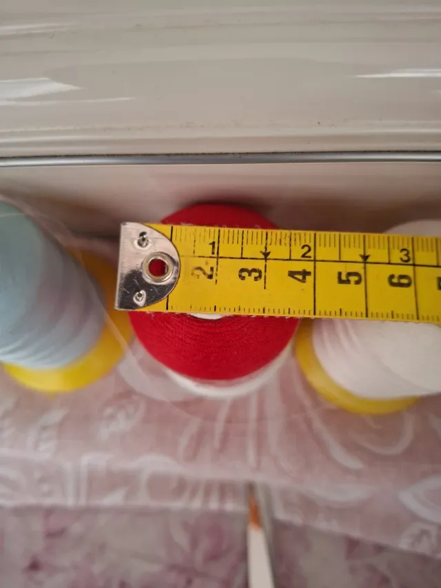 Conos de hilo de nylon (4 unidades)