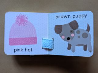 Baby's first colours