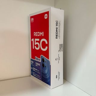 Xiaomi Redmi 15C 4 128 NUEVO!!