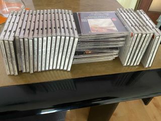 Lote 12 CDs Música Clásica