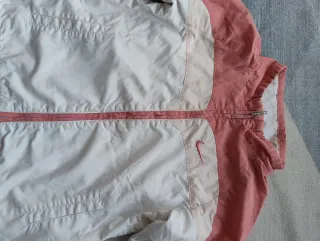 Giacca a vento Nike Baby 12-18 Mesi Rosa