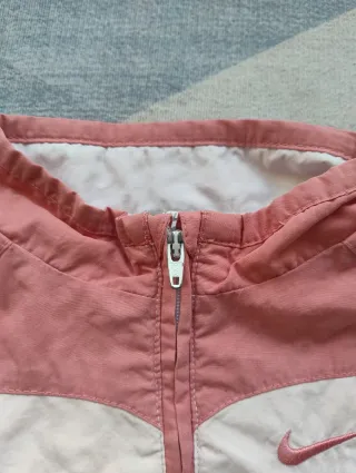 Giacca a vento Nike Baby 12-18 Mesi Rosa