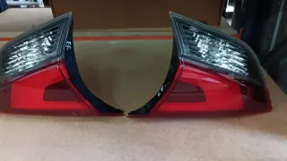 Pilotos Portón Nissan Xtrail 2013-2022