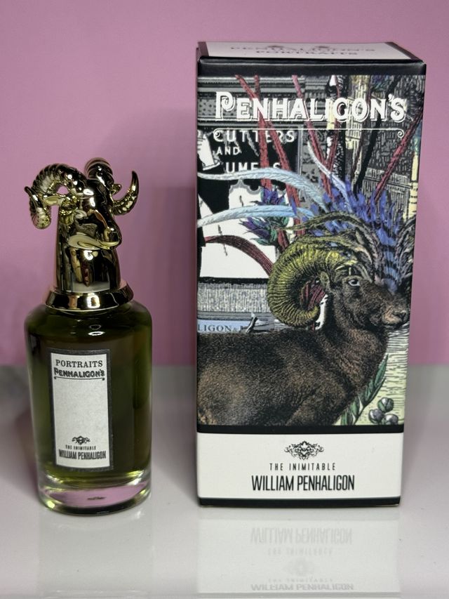 Miniatura Perfume Penhaligon's William miniperfume