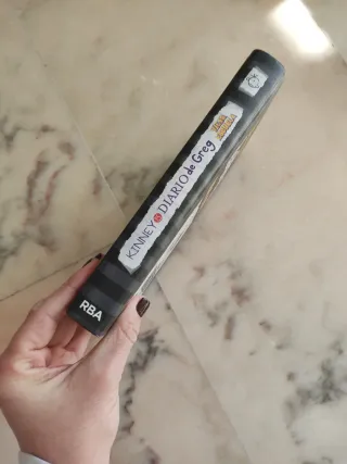 Diario de Greg 10 - Vieja escuela