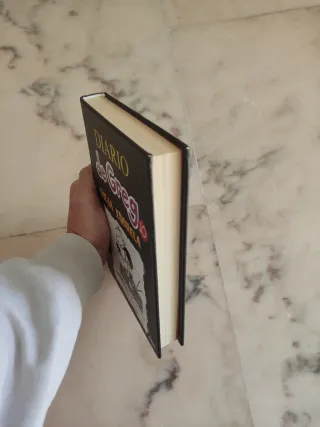 Diario de Greg 10 - Vieja escuela