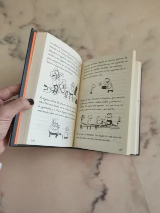 Diario de Greg 10 - Vieja escuela