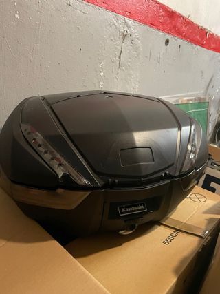Baúl Original Kawasaki