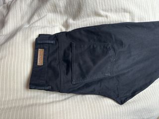 Pantalón Zara Man Negro