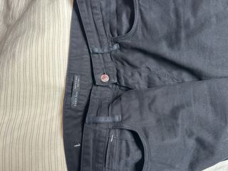 Pantalón Zara Man Negro