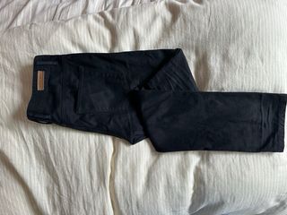 Pantalón Zara Man Negro