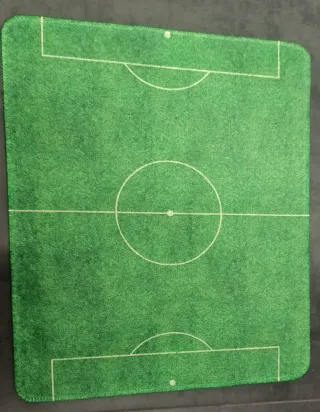 Alfombrilla ratón Campo de fútbol