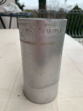 Set 3 Misurini Alluminio Vintage prezzo per uno