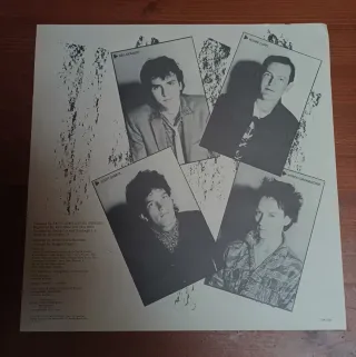 Vinilo LP Pat Benatar Precious Time