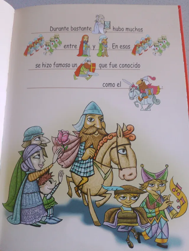 Pequeña Historia de Burgos