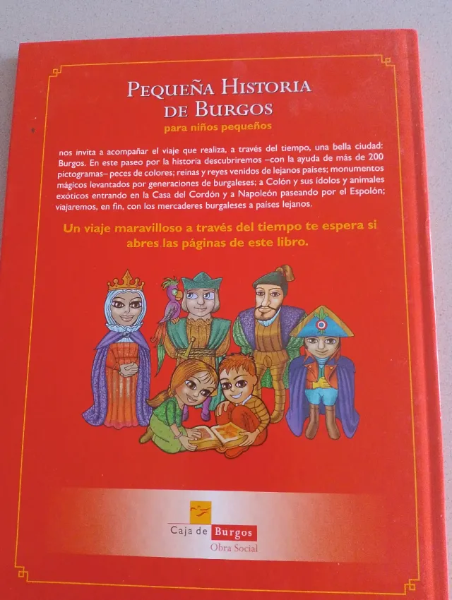 Pequeña Historia de Burgos