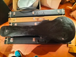 Estuche Guitarra Epiphone Les Paul