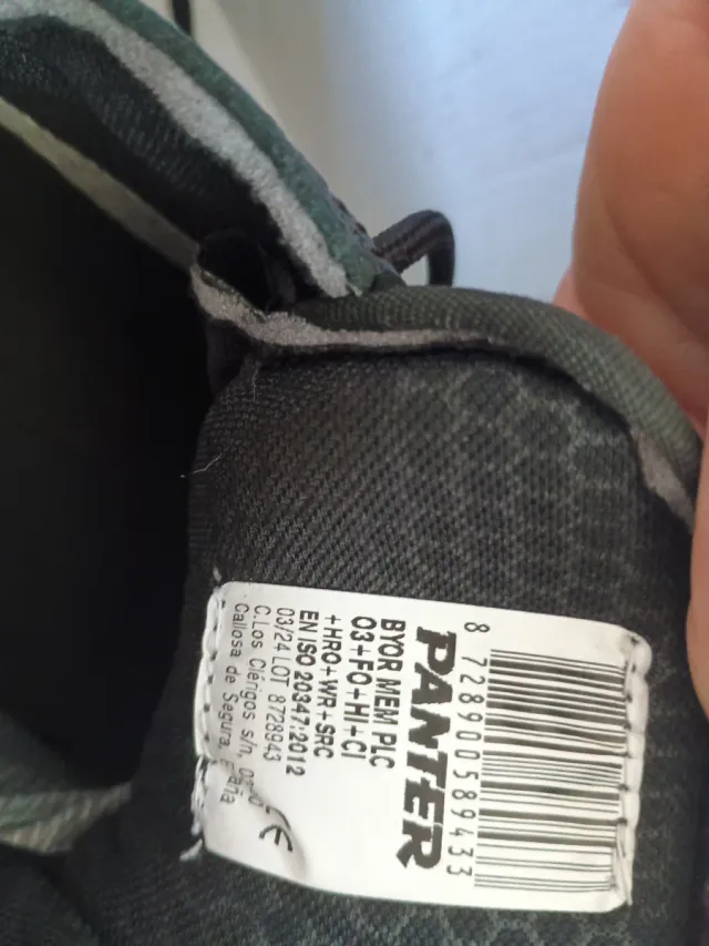 Zapatos Panter A ESTRENAR!!