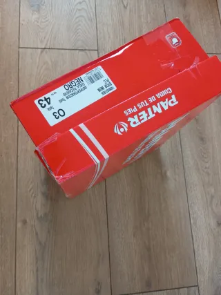 Zapatos Panter A ESTRENAR!!