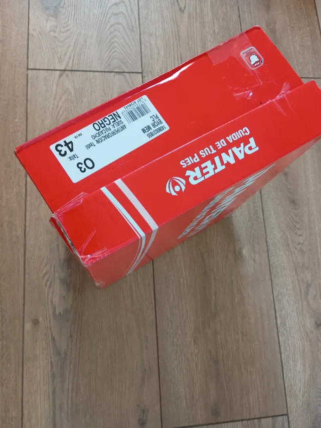 Zapatos Panter A ESTRENAR!!