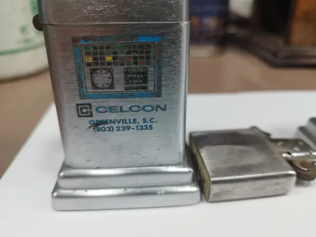 Mecheros Zippo de mesa
