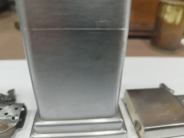 Mecheros Zippo de mesa