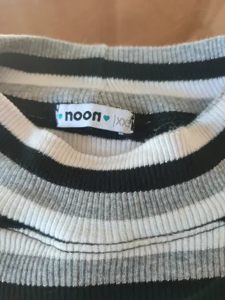 Jersey Noon rayas