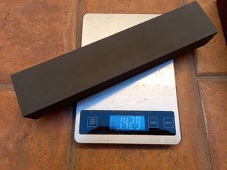 Piedra afilar antigua dos granos  gran tamaño