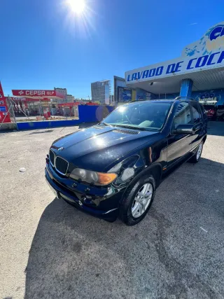 BMW X5 2004 no cambio y menos charlatanes